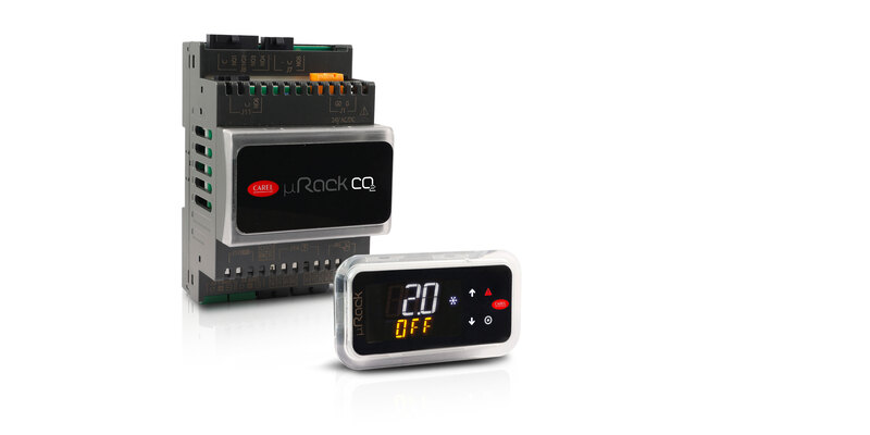 Архитектура микроконтроллера CAREL