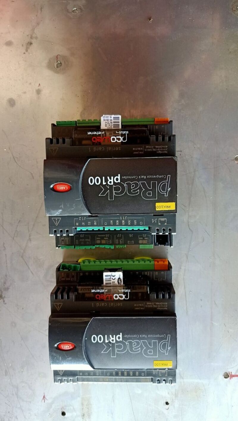Prack PR100 от CAREL