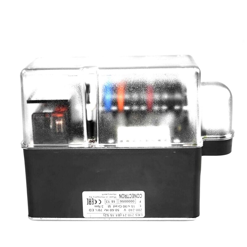 Honeywell LKS 210/21 Honeywell LKS 210/21