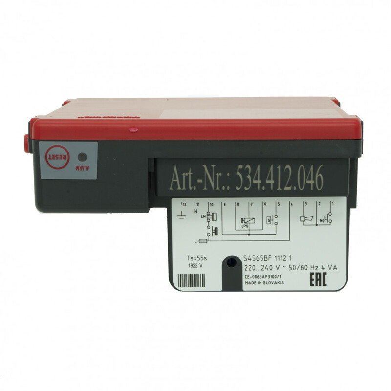 Honeywell S4565AM