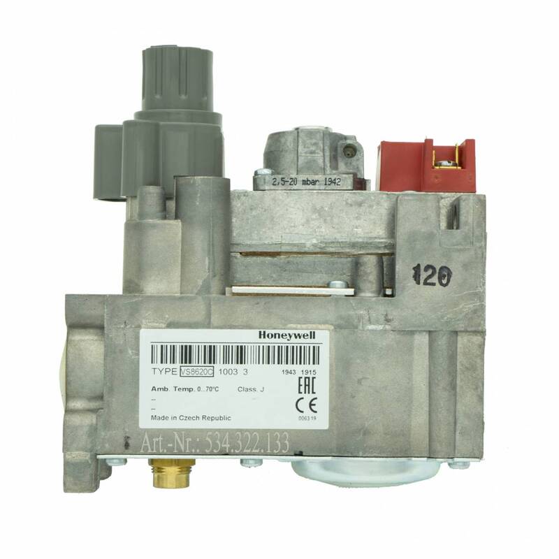 Купить газовый клапан Honeywell