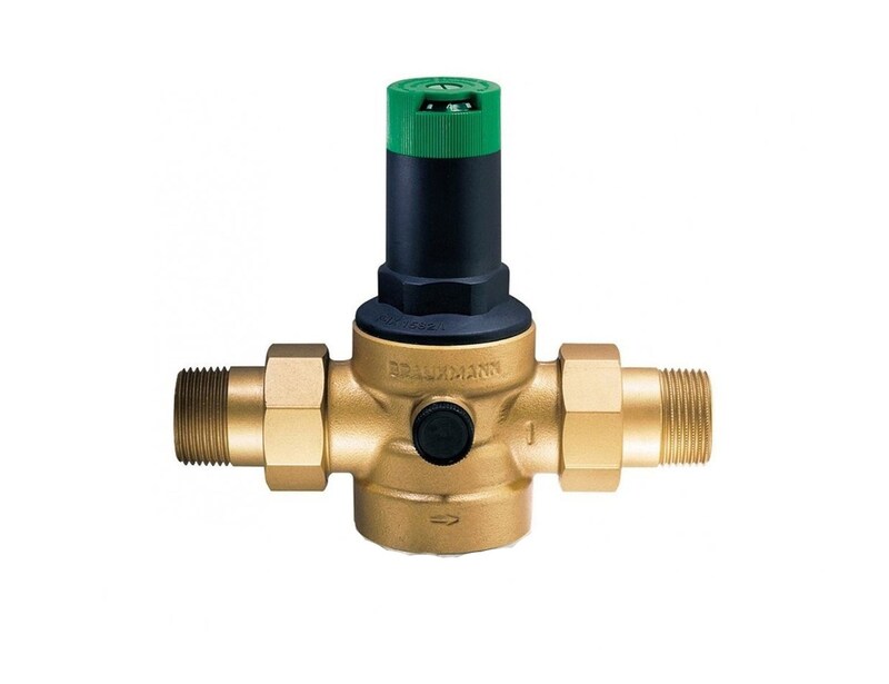 Максимальная эффективность с регулирующим клапаном Honeywell Максимальная эффективность с регулирующим клапаном Honeywell