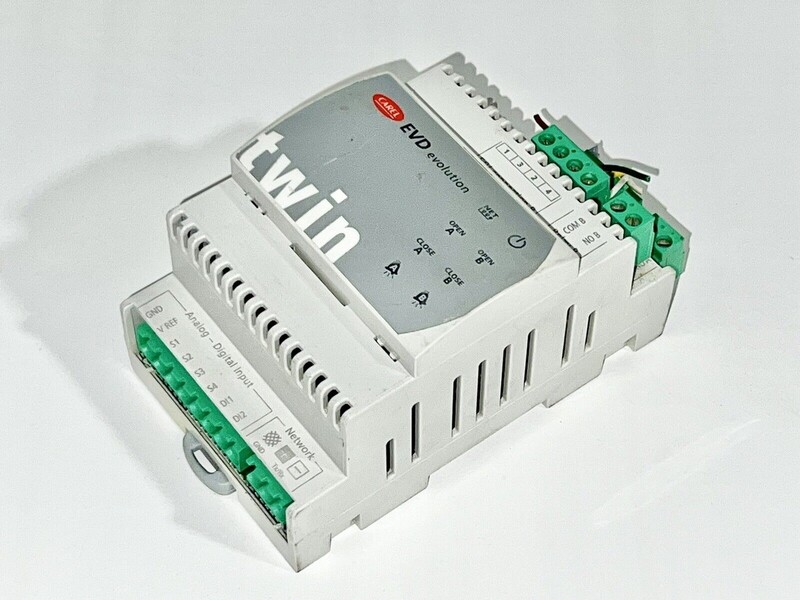 RS485 Modbus EVD CAREL RS485 Modbus EVD CAREL