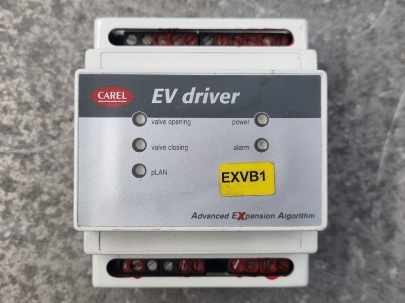 Оптимизируйте HVAC-системы с модулем Carel EVD0000200 Оптимизируйте HVAC-системы с модулем Carel EVD0000200