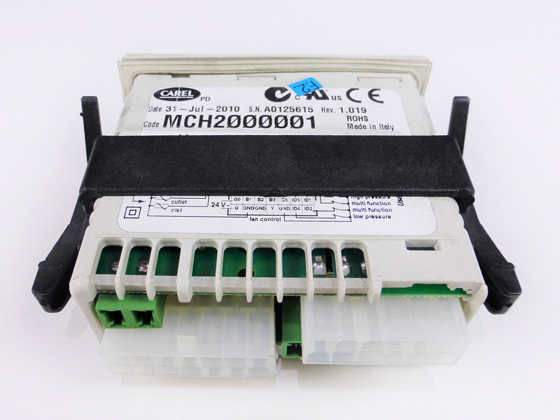 Контроллер CAREL MCH2000001 Контроллер CAREL MCH2000001