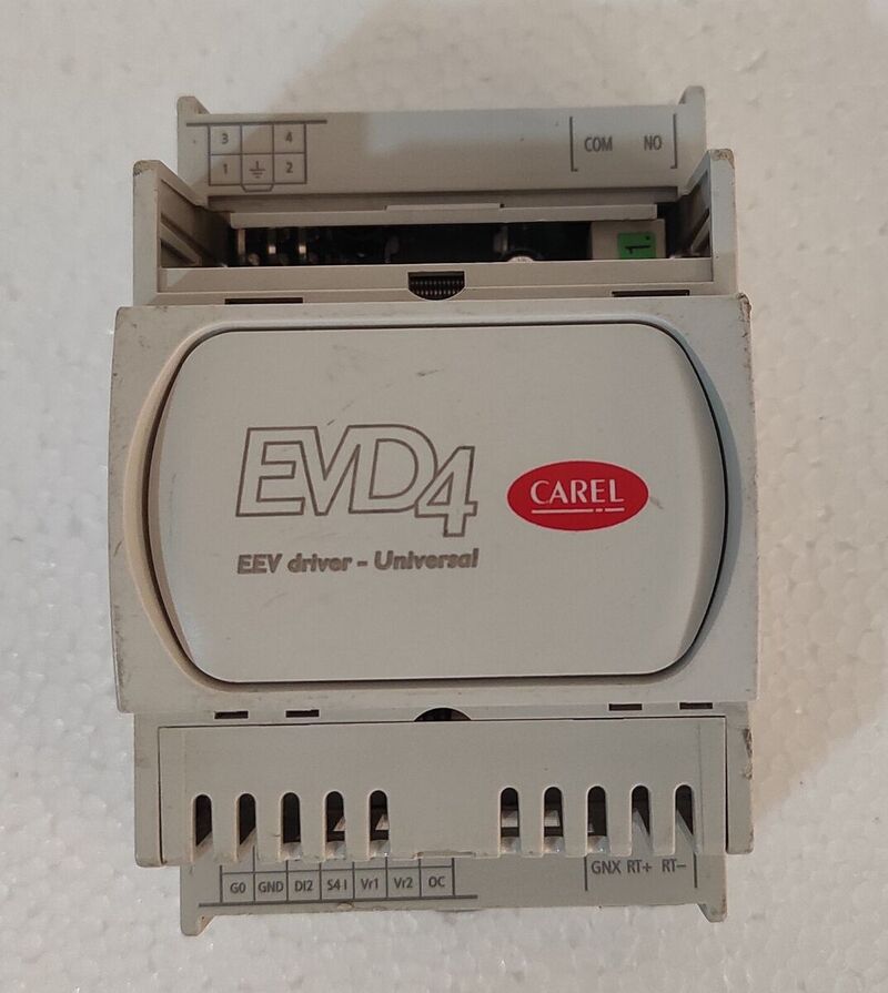 Контроллер CAREL EVD Evolution EVD0000E21 Контроллер CAREL EVD Evolution EVD0000E21