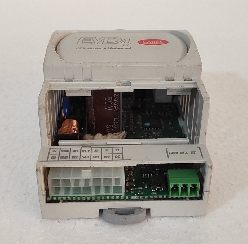 Контроллер CAREL EVD Evolution EVD0000E21 Контроллер CAREL EVD Evolution EVD0000E21