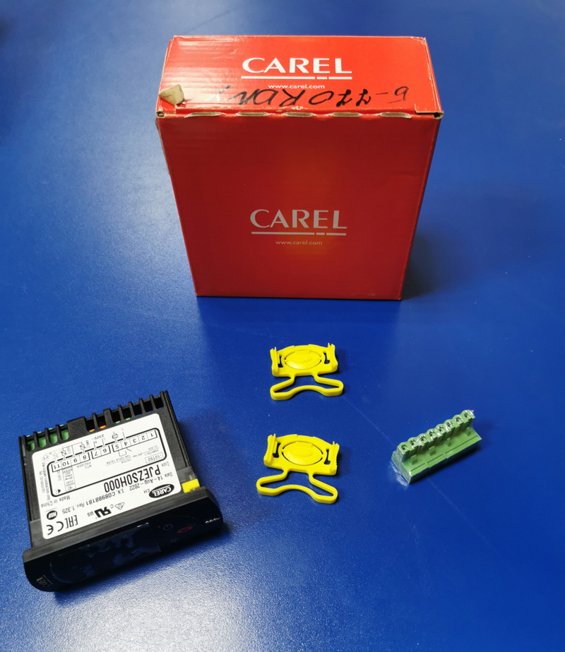 Блок управления Carel