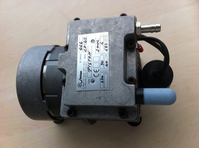 Электронная плата Binder RD3 Regler 5014 0102