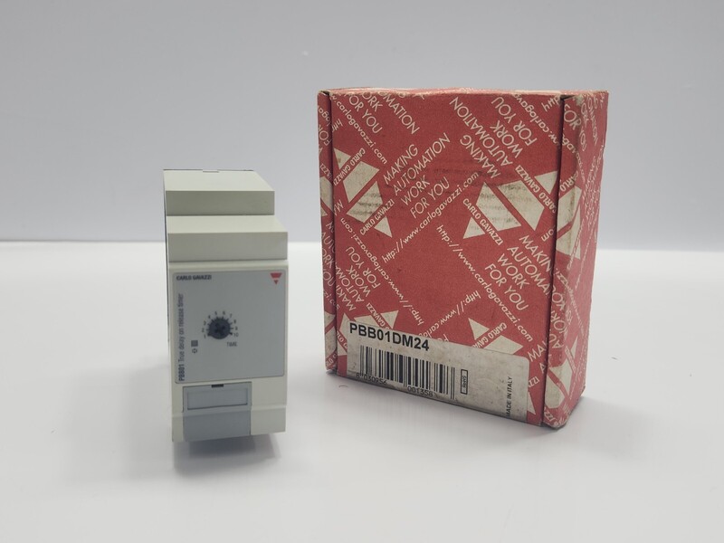 Реле уровня тока Carlo Gavazzi серии PIB
