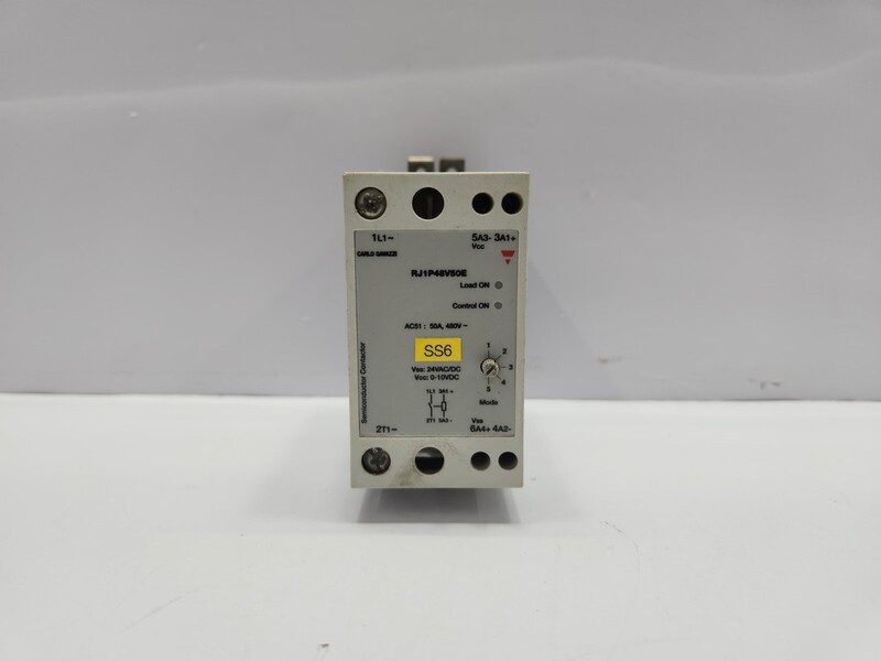 Реле уровня тока Carlo Gavazzi серии PIB