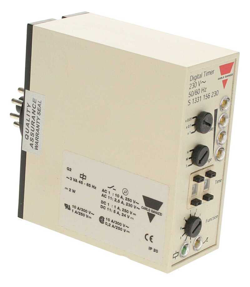 Силовые реле VM от Carlo Gavazzi