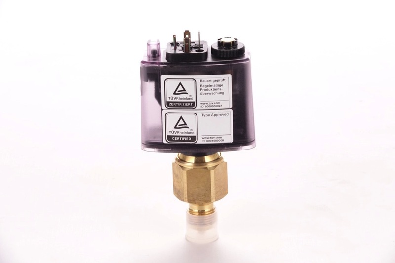 Ограничитель нижнего давления Sauter DSL143F001