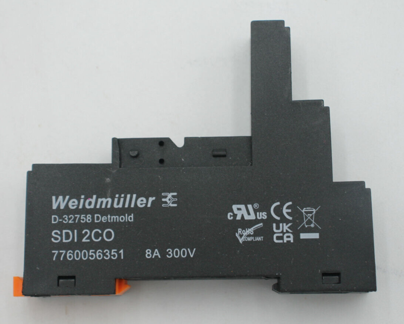 Weidmüller D 32758