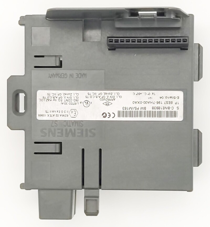Модули Siemens 6ES7