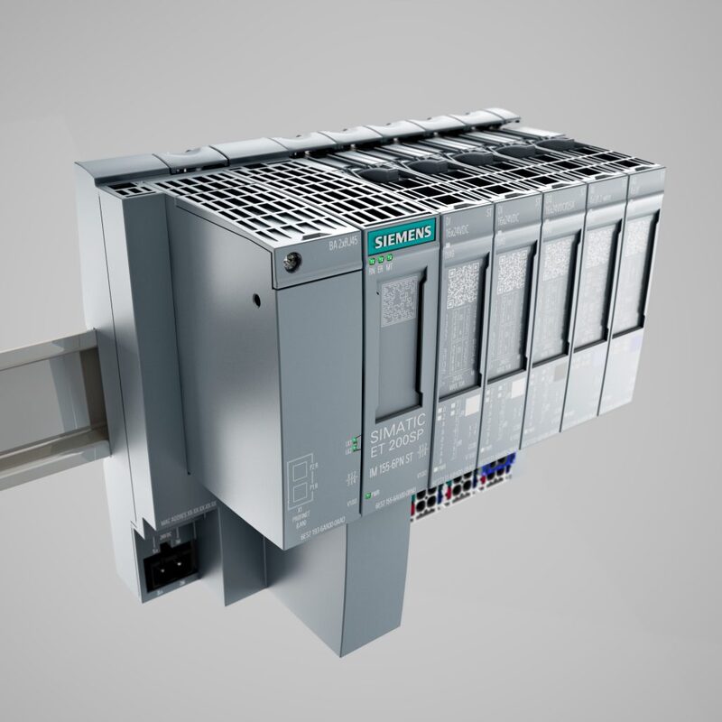 Оборудование Siemens