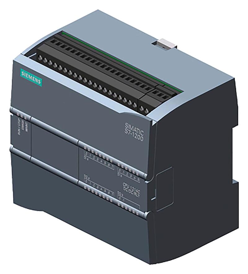 ПЛК Siemens S7-1200 ПЛК Siemens S7-1200