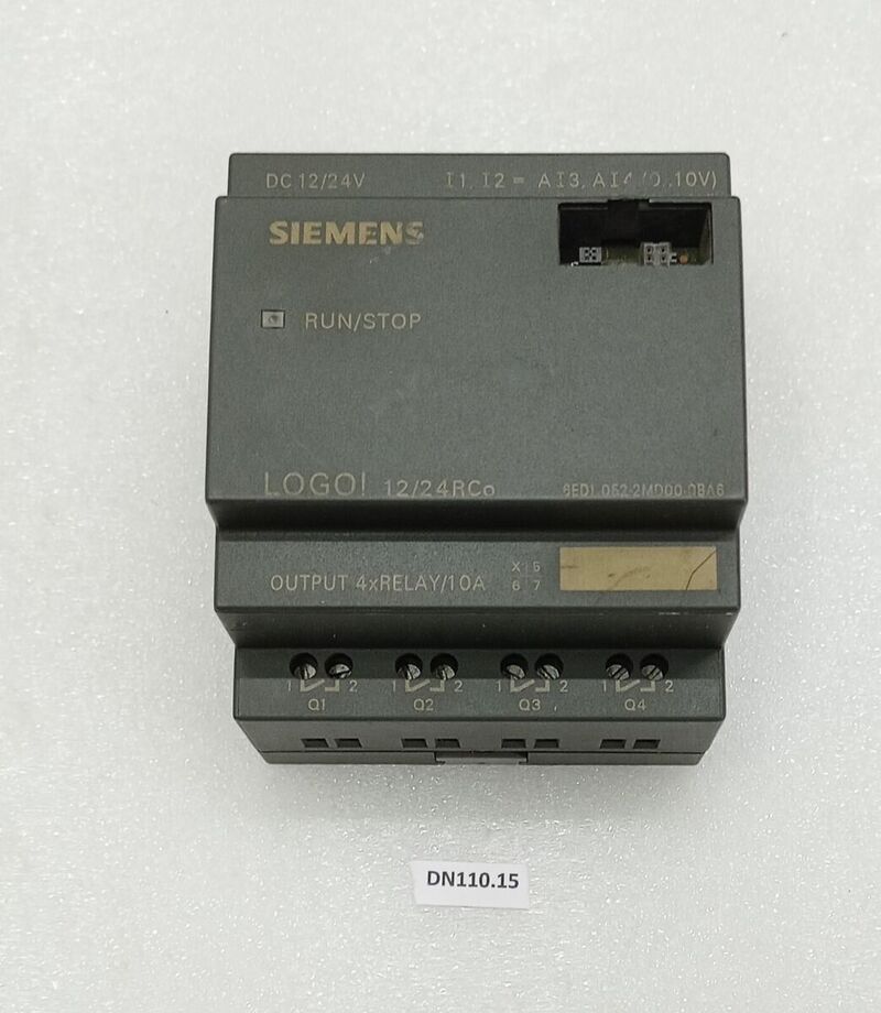 Siemens LOGO! 12