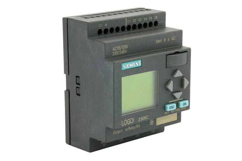 Siemens LOGO! 230RC