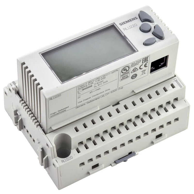 Контроллеры Siemens