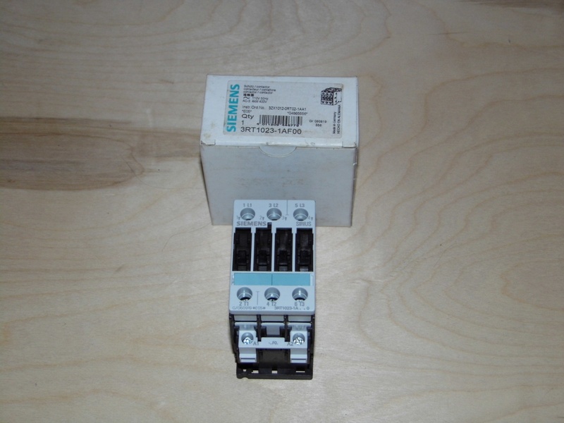 Контакторы Siemens Контакторы Siemens