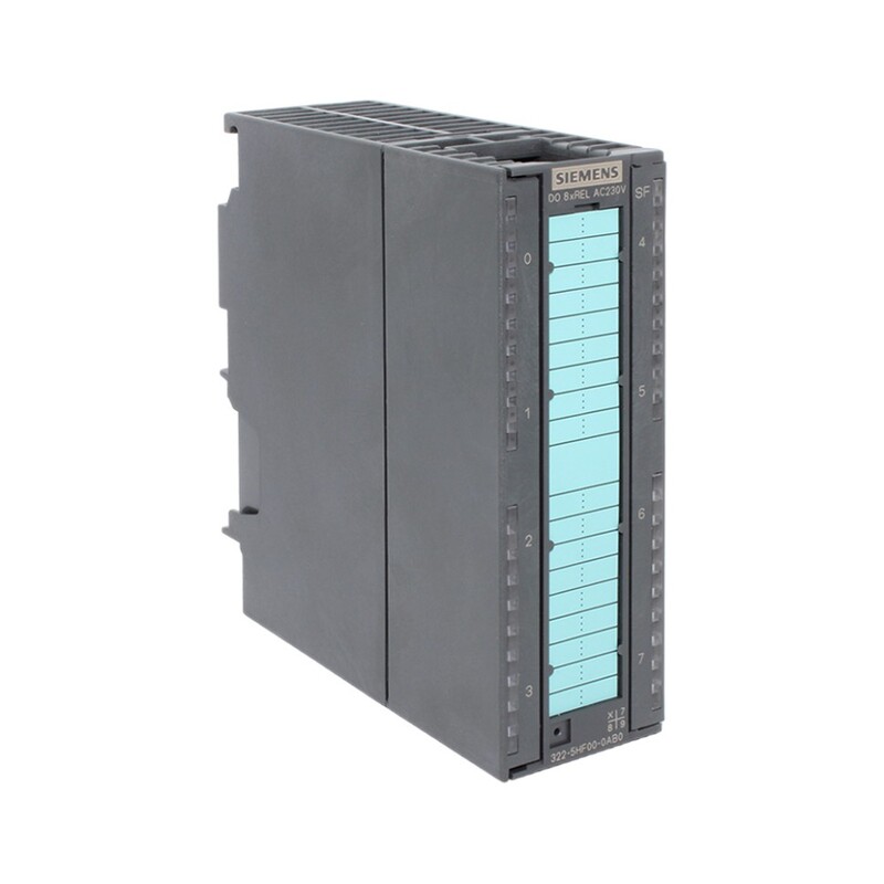 Модули дискретного вывода Siemens Модули дискретного вывода Siemens