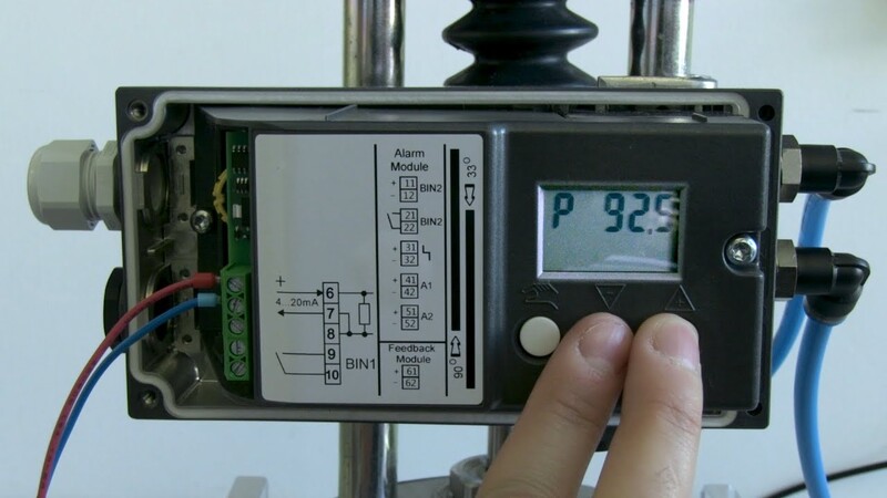 Позиционеры Siemens SIPART PS2 Позиционеры Siemens SIPART PS2