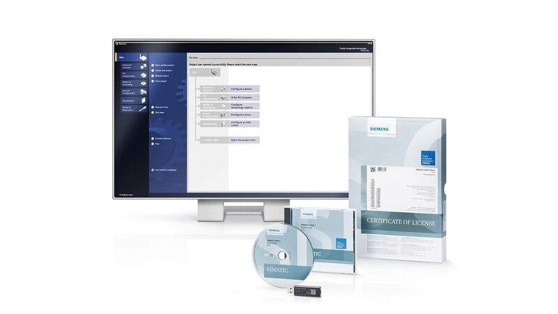 Siemens Automation License Siemens Automation License