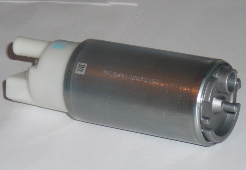 Топливные насосы Siemens