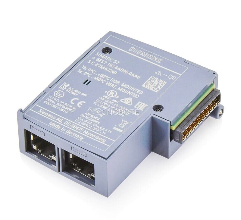 Адаптер Siemens 6ES7193-6AR00-0AA0 Адаптер Siemens 6ES7193-6AR00-0AA0