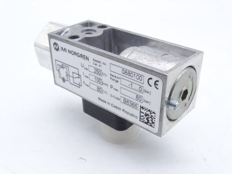 Фильтры-регуляторы Norgren