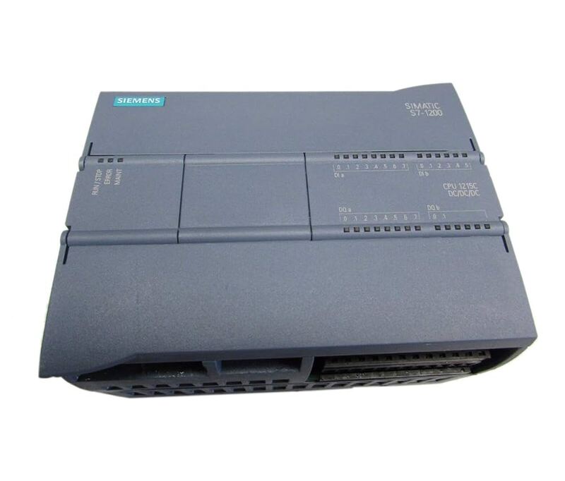 Контроллер Siemens S7-1215C