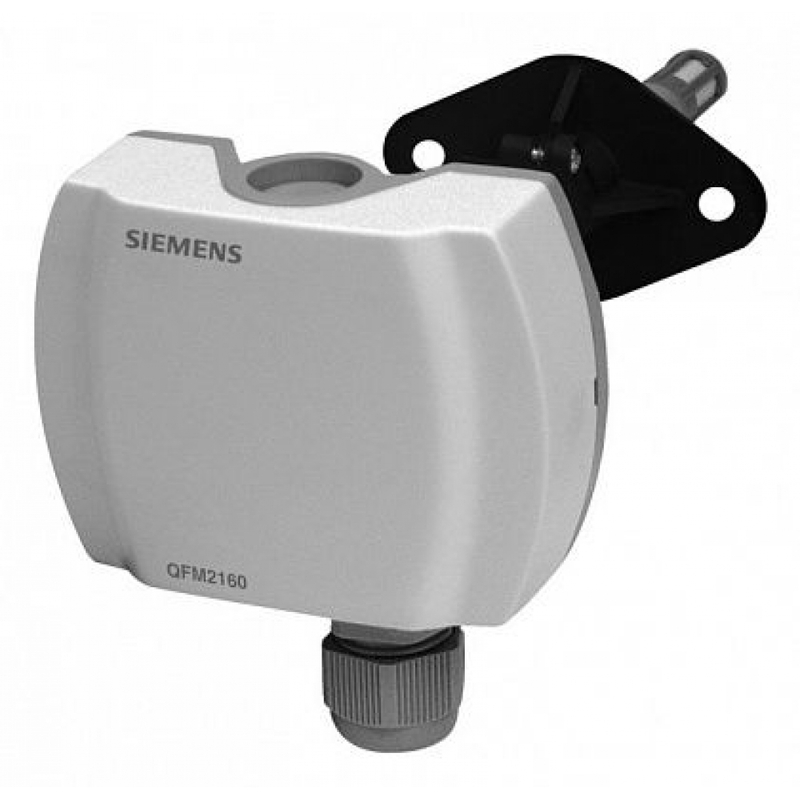 Надёжные датчики температуры и влажности Siemens