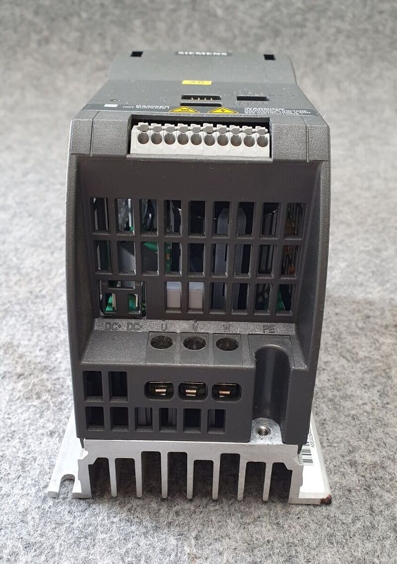 Siemens SINAMICS G110