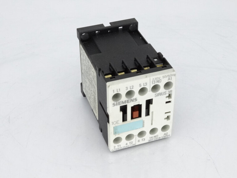 Контактор Siemens 3RT1016-1AP01