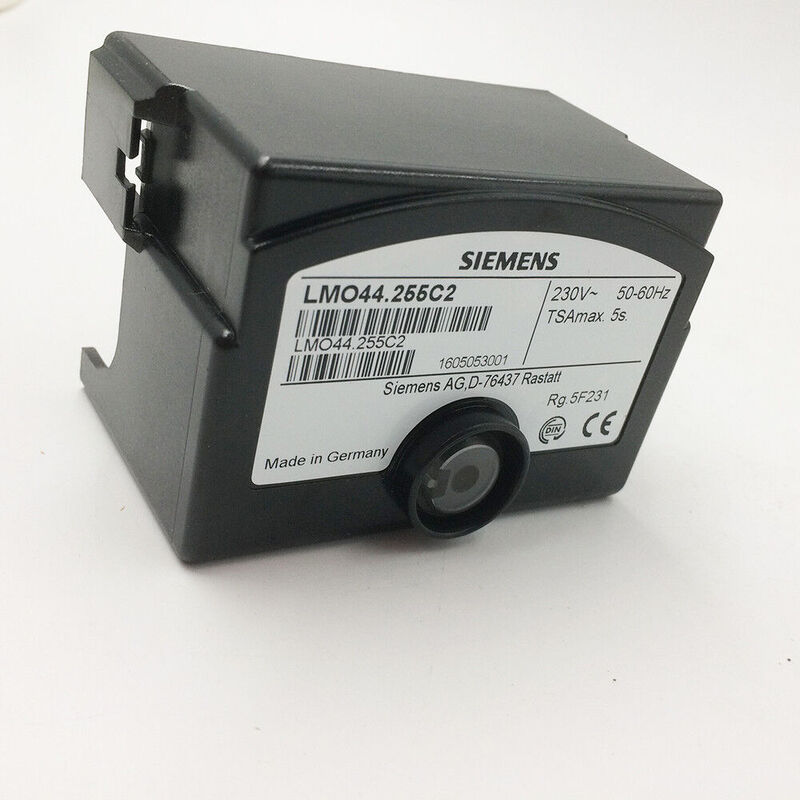 Автомат горения Siemens LMO Автомат горения Siemens LMO