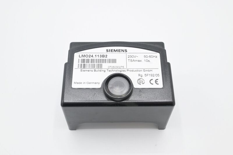 Автомат горения Siemens LMO Автомат горения Siemens LMO