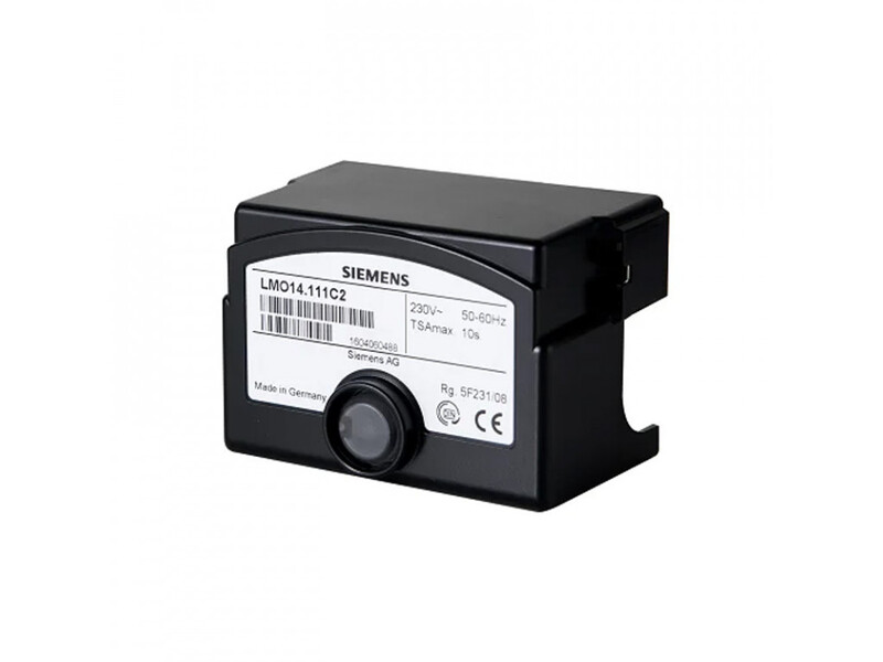 Автомат горения Siemens LMO 14.111 Автомат горения Siemens LMO 14.111