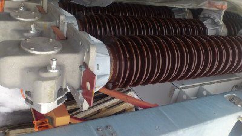 Элегазовые выключатели Siemens