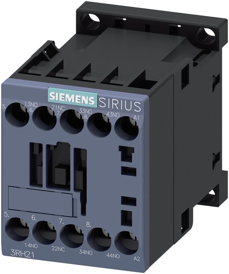 Промежуточное реле Siemens