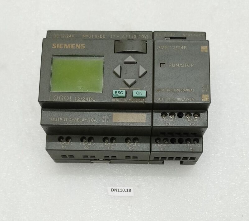 Siemens LOGO! 12/24