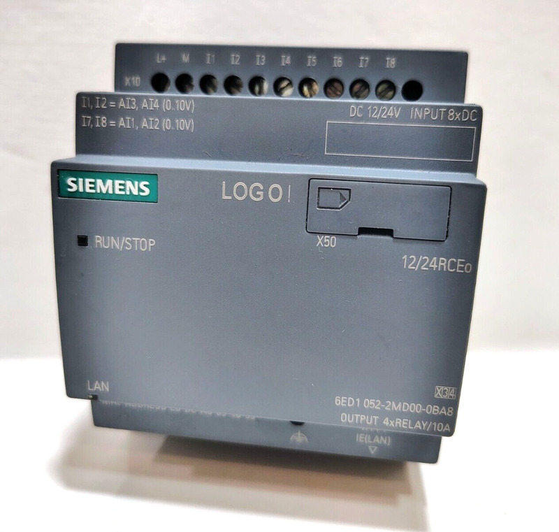 Siemens LOGO 24RCE Siemens LOGO 24RCE