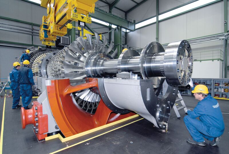 Роторы Siemens Роторы Siemens