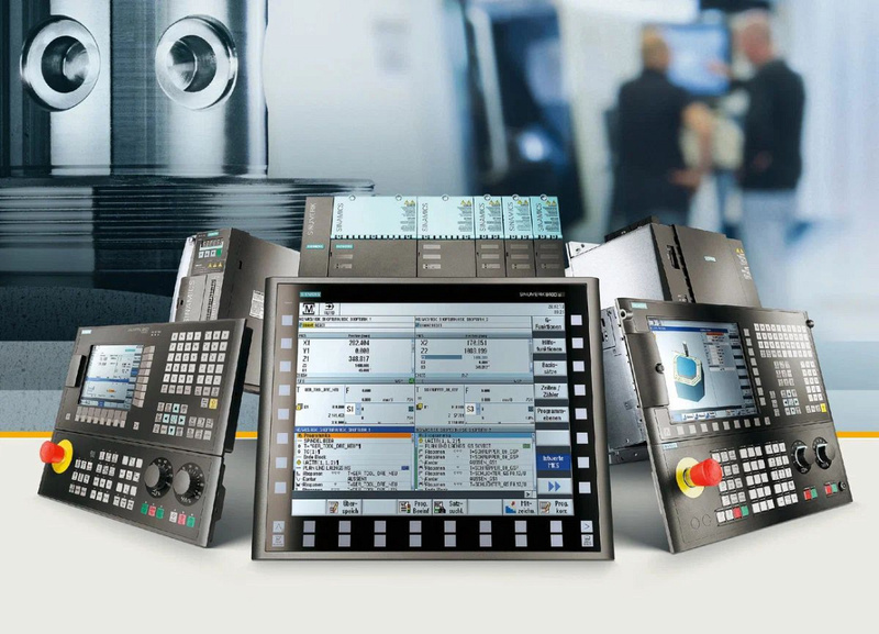 Стойки Siemens для ЧПУ Стойки Siemens для ЧПУ