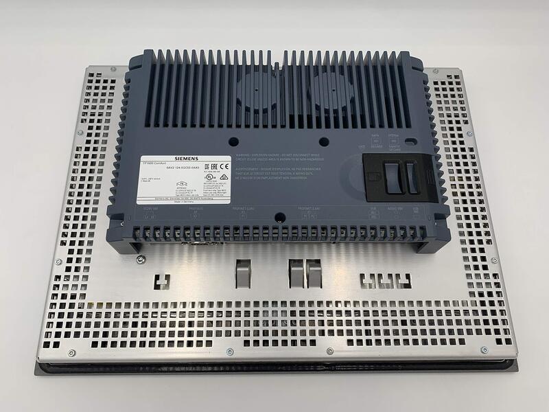 Панель оператора Siemens SIMATIC HMI TP1500 Панель оператора Siemens SIMATIC HMI TP1500