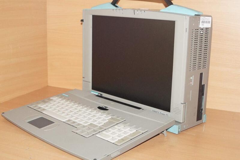 Siemens Simatic Field PG P4 Siemens Simatic Field PG P4