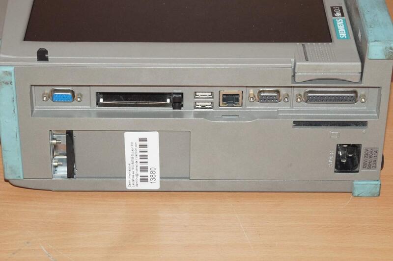 Siemens Simatic Field PG P4 Siemens Simatic Field PG P4