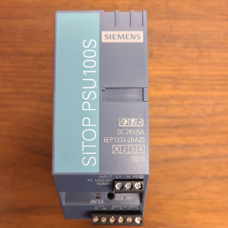 Блок питания Siemens SITOP 6EP1333-2BA20