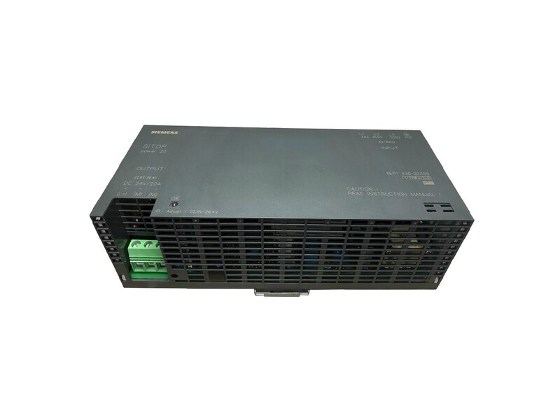 Блок питания Siemens SITOP Power 20 6EP1436-2BA00