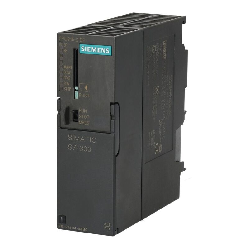 Контроллер Siemens SIMATIC S7-300 CPU 315
